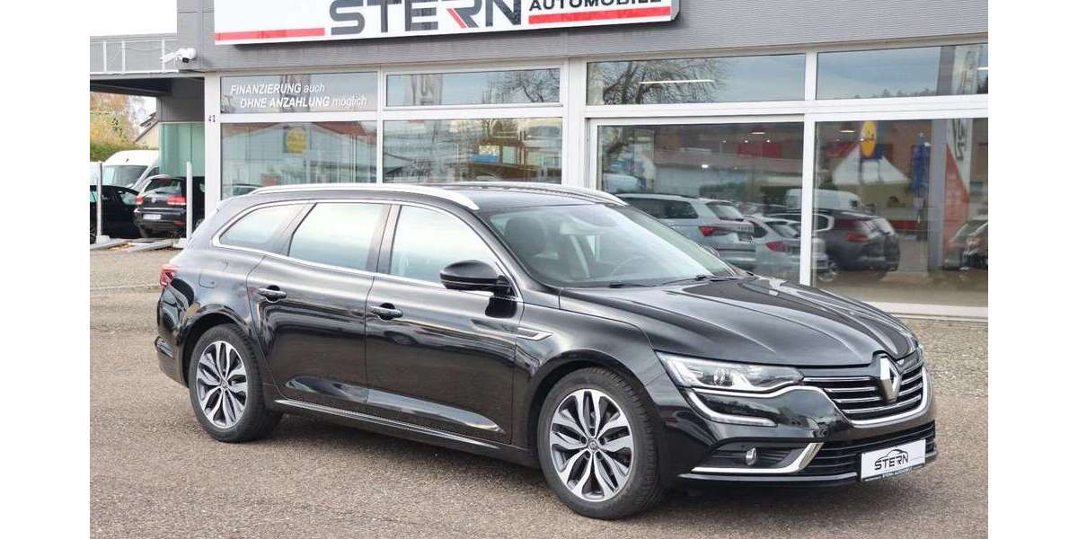 Renault Talisman 119.500 km 11.990 &euro; Pfullendorf 88630