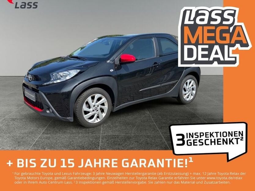 Aygo (X)