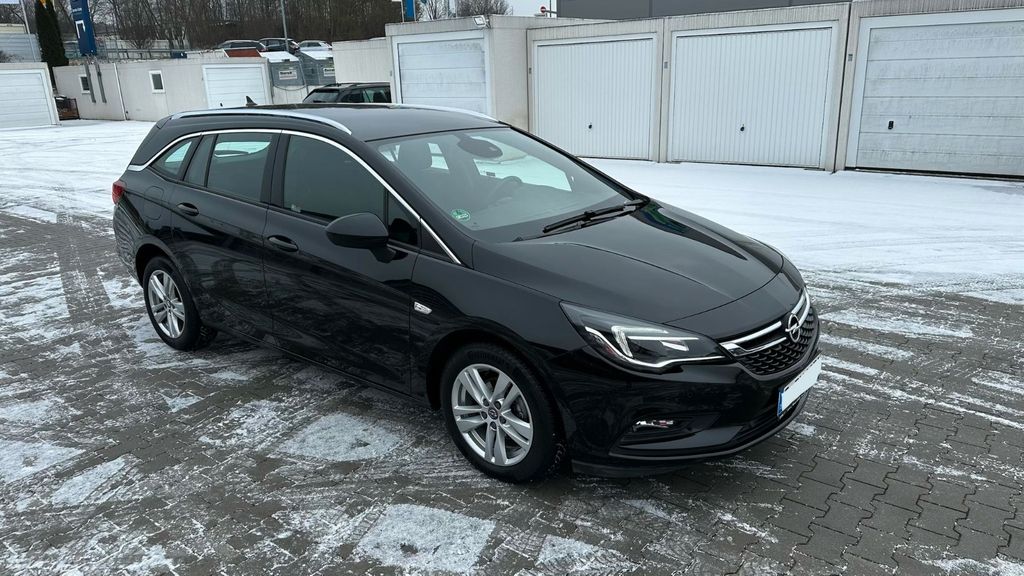 Opel Astra 65.000 km 14.900 &euro; Zeitlarn 93197