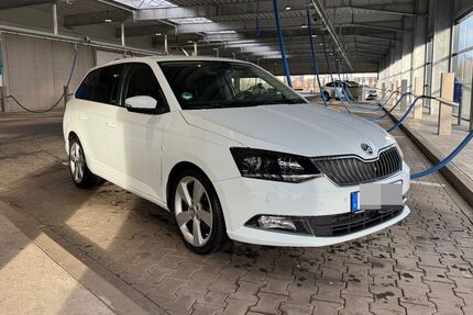 Skoda Fabia 73.000 km 12.990 &euro; Langelsheim 38685