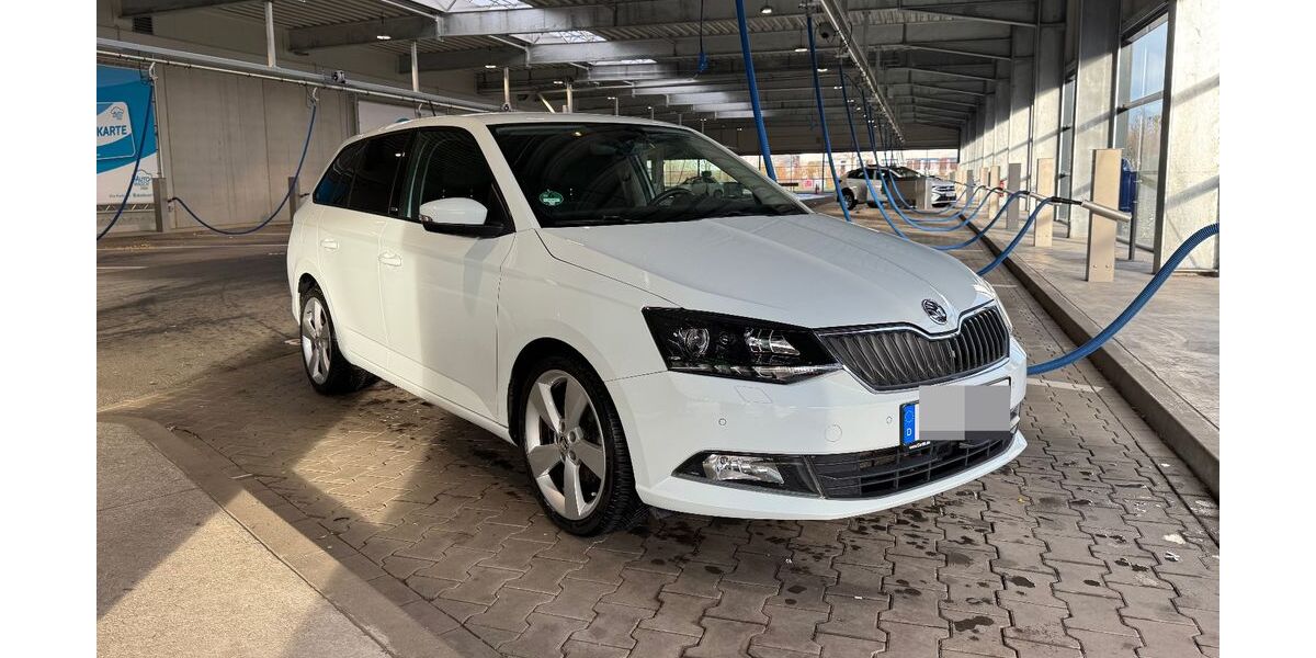 Skoda Fabia 73.000 km 12.990 &euro; Langelsheim 38685