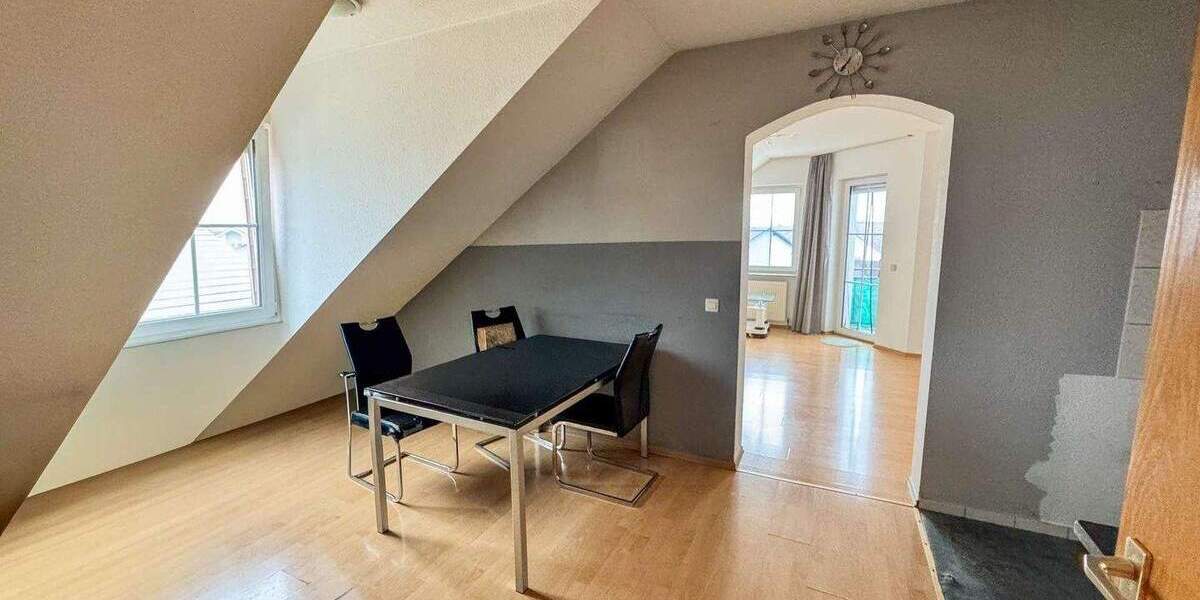Etagenwohnung Philippsburg - 3 Zimmer, 63 m&sup2;, 750&euro; | Angebot:25279680