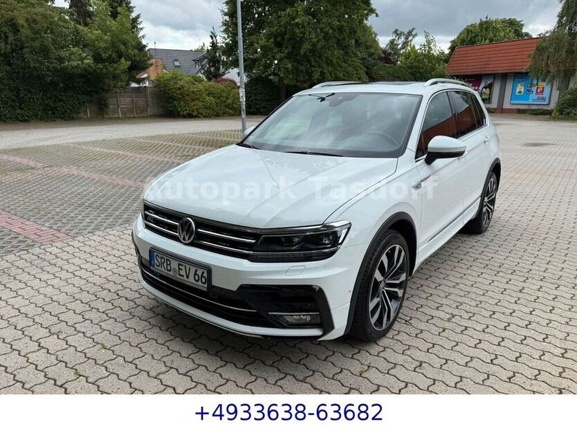 Tiguan