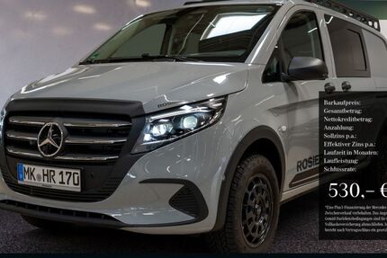 Mercedes-Benz Vito 15.000 km 76.990 &euro; Arnsberg 59759