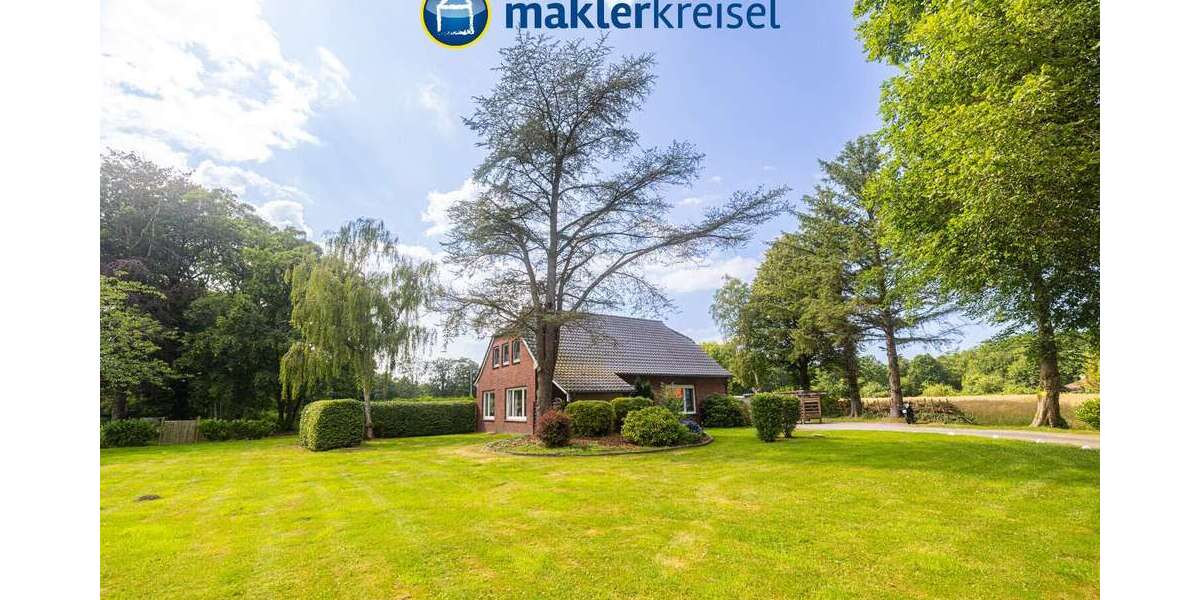 Einfamilienhaus Esens - 6 Zimmer, 175 m&sup2;, 394.000&euro; | Angebot:27112800