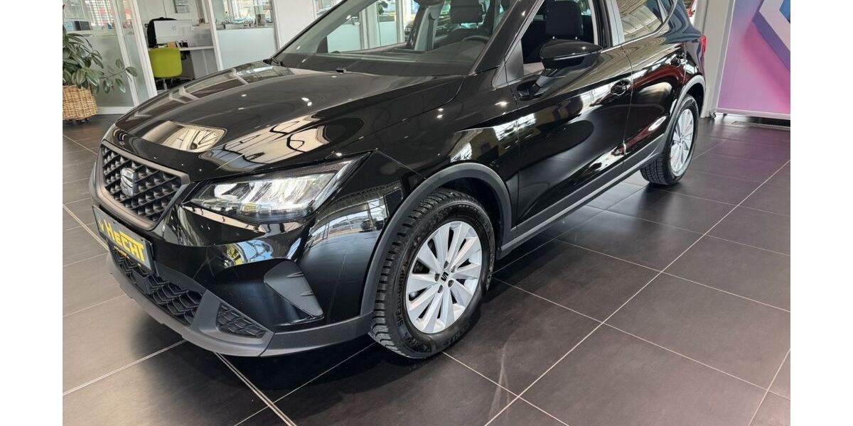 Seat Arona 66.400 km 16.450 &euro; Weingarten 88250