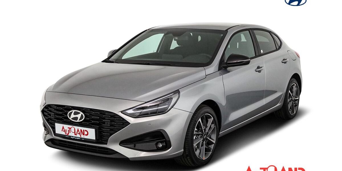 Hyundai i30 9.758 km 19.990 &euro; Gera 07546