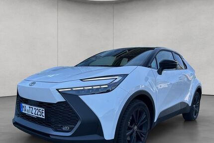 Toyota C-HR 13.000 km 34.400 € Mannheim 68307