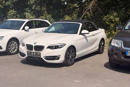 BMW 230 22.000 km 30.400 &euro; Berlin 13591