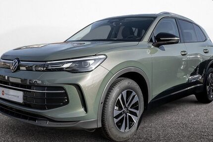 VW Tiguan 9.990 km 40.777 &euro; Uelzen 29525