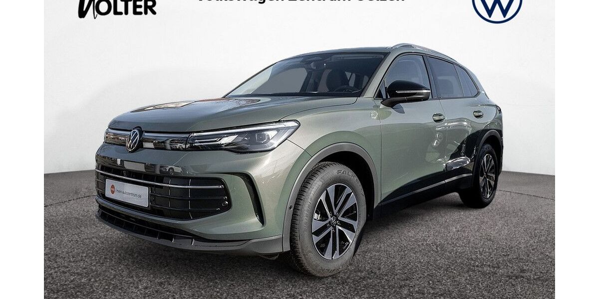 VW Tiguan 9.990 km 40.777 &euro; Uelzen 29525