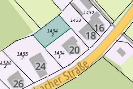 Grundstück Neuhaus-Steinheid Steinheid - 5.400&euro; | Angebot:19745356