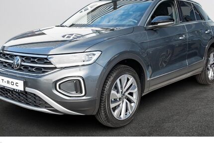 VW T-Roc 9.500 km 33.500 € Rellingen/Hamburg 25462