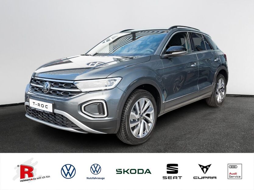 VW T-Roc 9.500 km 33.500 € Rellingen/Hamburg 25462