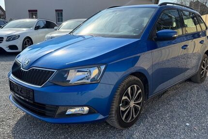 Skoda Fabia 127.500 km 4.490 &euro; Türkheim 86842