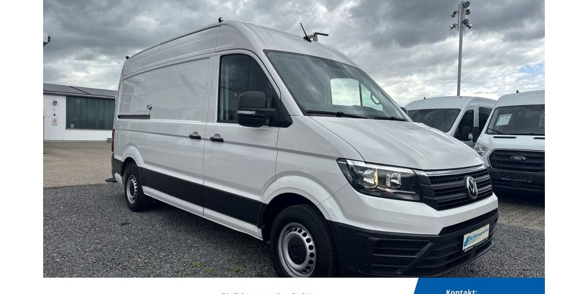 VW Crafter 96.000 km 22.988 &euro; Rheinbach 53359