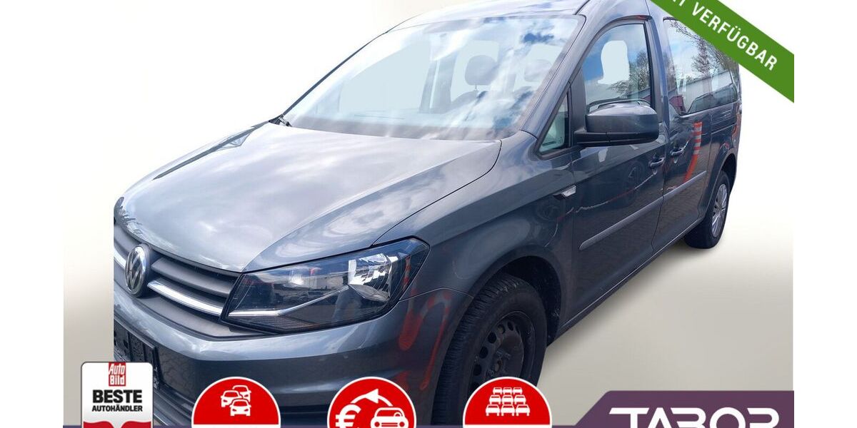 VW Caddy Maxi 93.500 km 22.488 &euro; Kehl 77694