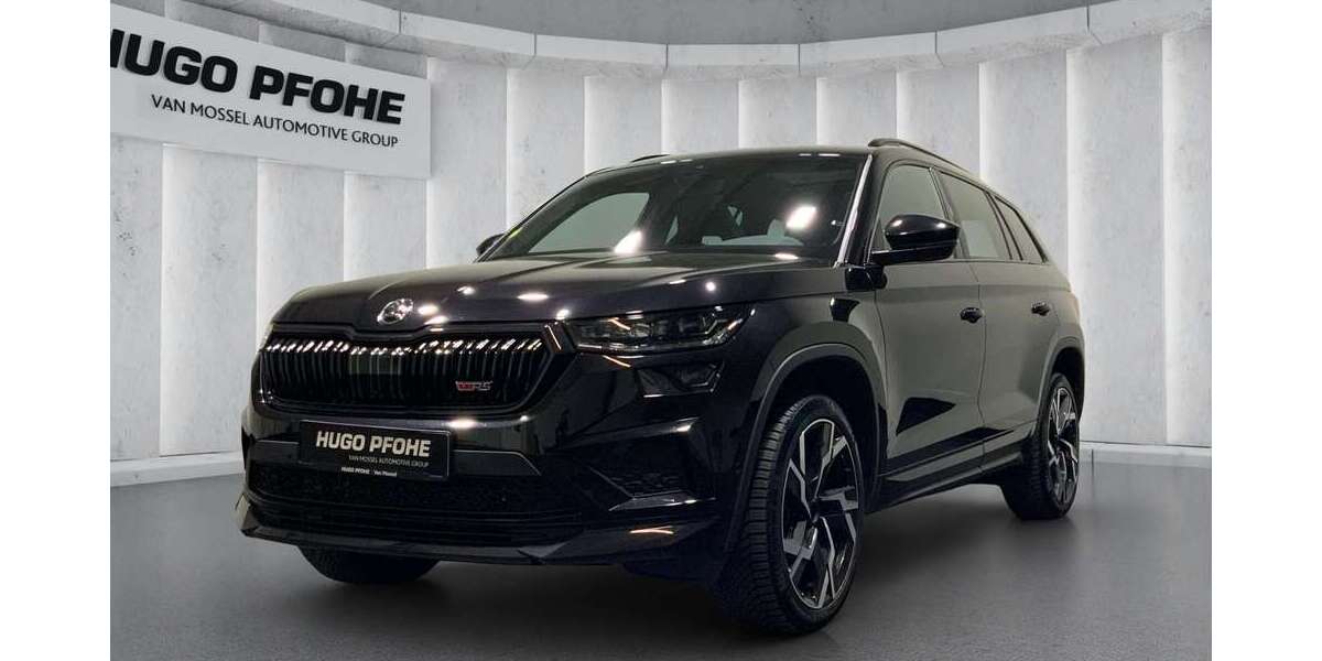 Skoda Kodiaq 35.390 km 47.990 &euro; Hamburg 22335