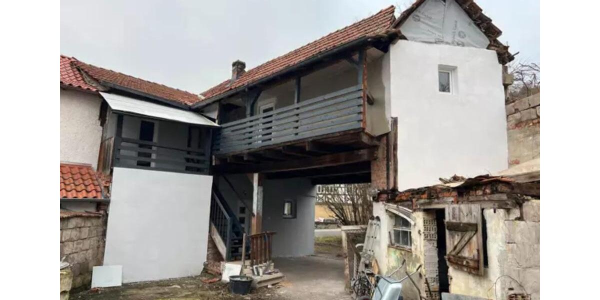 Mehrfamilienhaus, Wohnhaus Römhild - 5 Zimmer, 110 m&sup2;, 85.000&euro; | Angebot:25408416