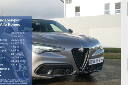 Alfa Romeo Stelvio 38.891 km 37.990 &euro; Marpingen 66646