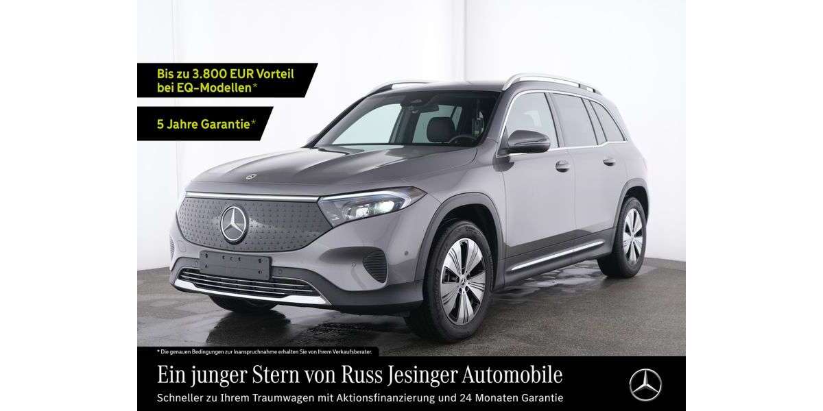 Mercedes-Benz EQB 250 11.250 km 42.880 &euro; Esslingen 73730