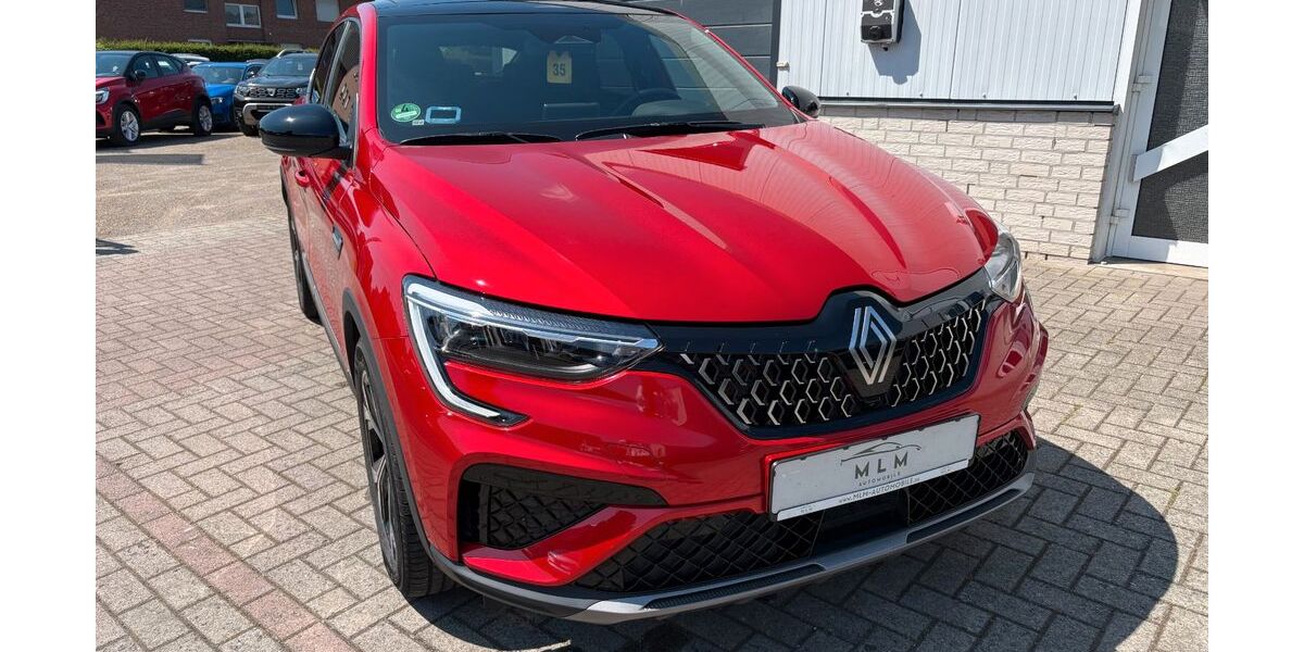 Renault Arkana 12.337 km 23.790 &euro; Ostbevern 48346