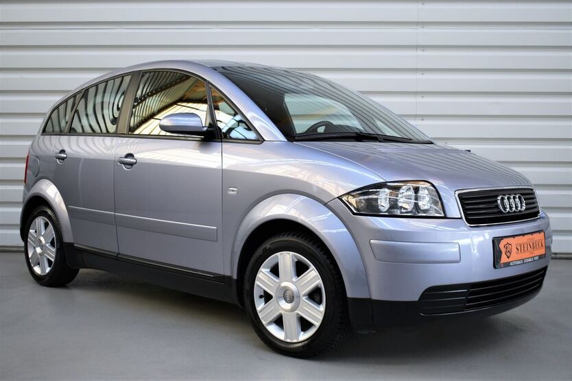 Audi A2 59.100 km 11.990 € Forst 76694