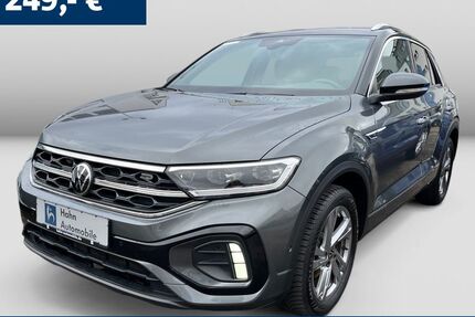 VW T-Roc 40.385 km 20.290 &euro; Fellbach 70736