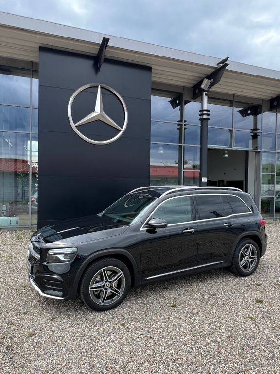 Mercedes-Benz GLB 220 18.000 km 49.850 € Lütjenburg 24321