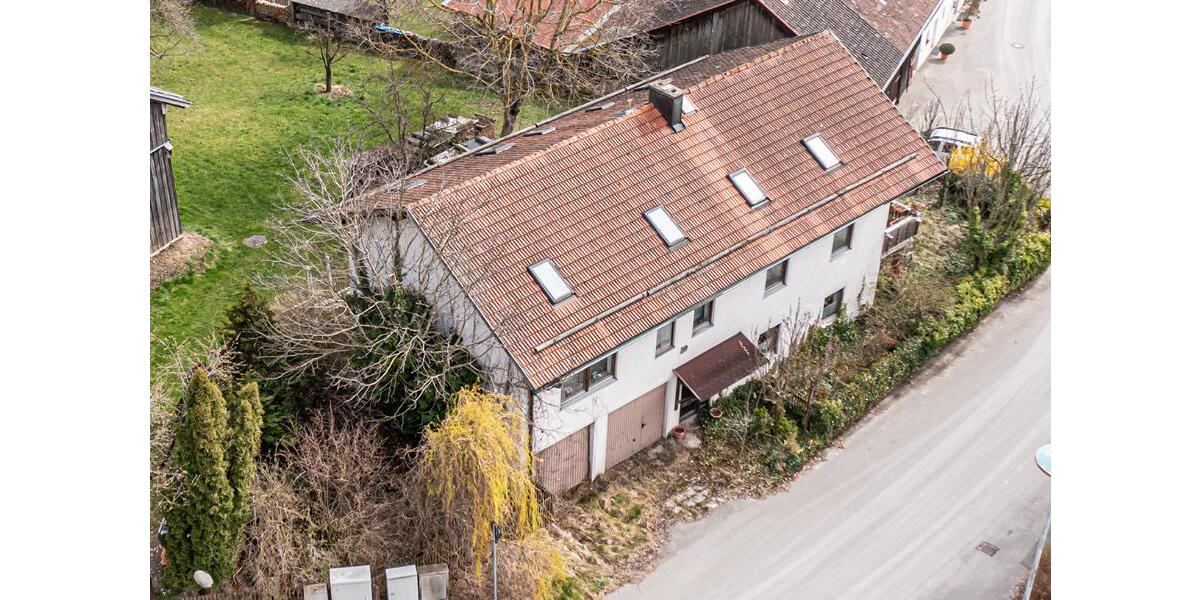Mehrfamilienhaus in Lixenried in ruhiger Lage 9 zimmer