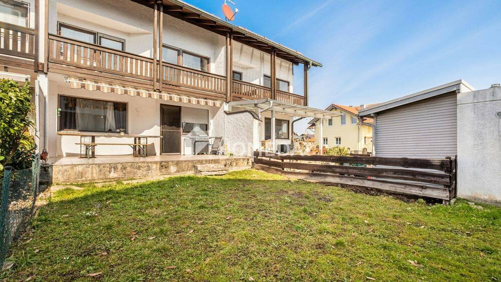 Reihenmittelhaus Kolbermoor - 7 Zimmer, 170 m&sup2;, 647.000&euro; | Angebot:26257537