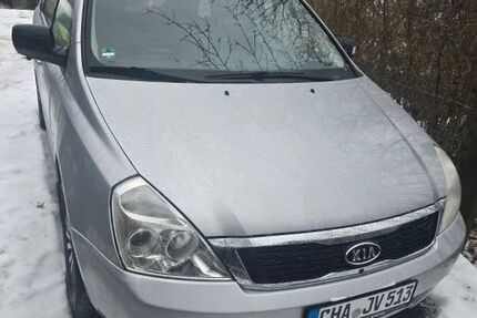 Kia Carnival 222.000 km 4.900 &euro; Stamsried 93491