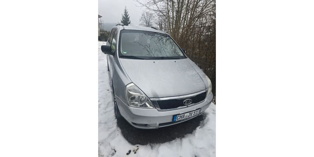 Kia Carnival 222.000 km 4.900 &euro; Stamsried 93491