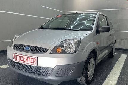 Ford Fiesta 47.000 km 3.790 &euro; Stolberg 52222