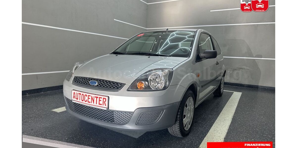 Ford Fiesta 47.000 km 3.790 &euro; Stolberg 52222