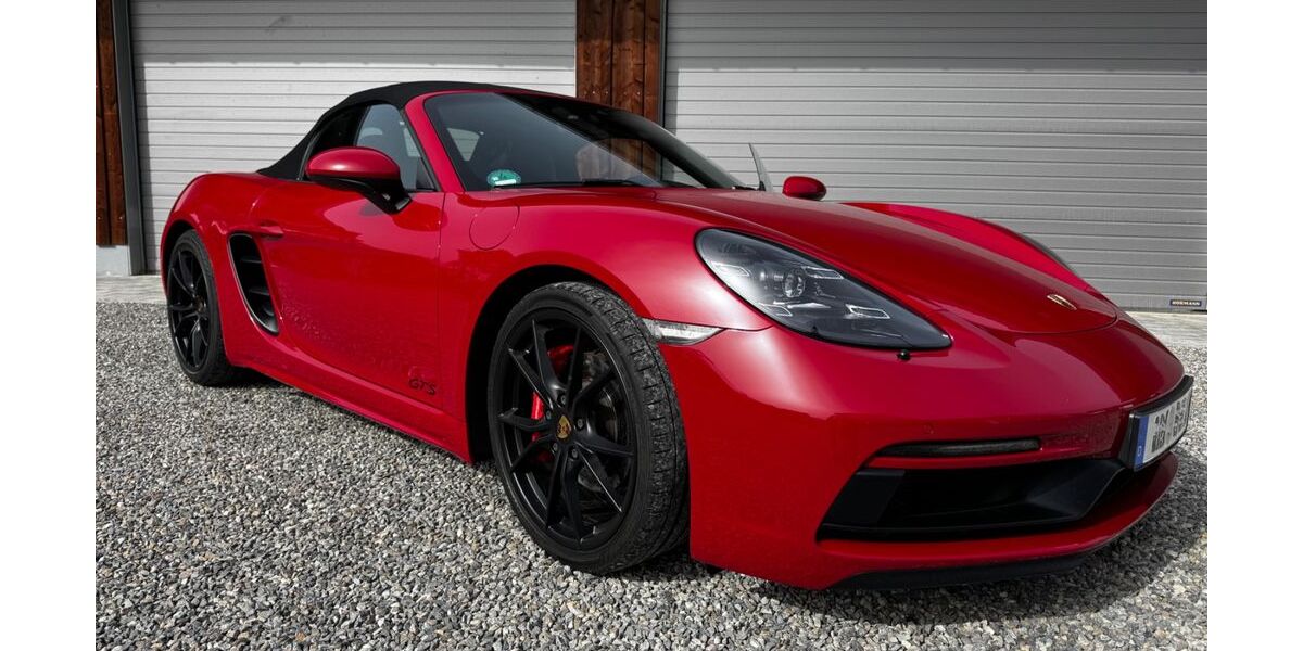 Porsche Boxster 84.500 km 66.500 &euro; Überlingen 88662