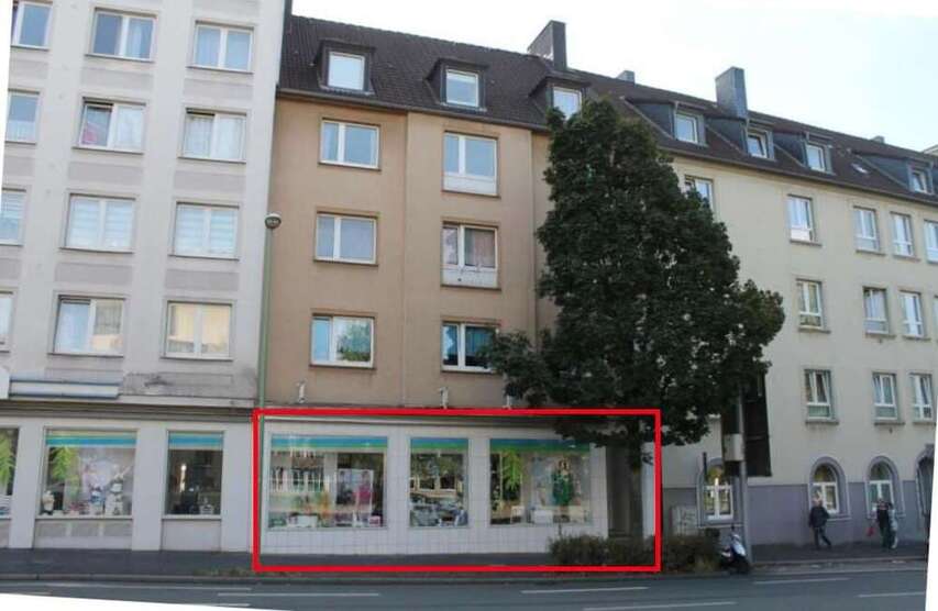 Büro in Hagen 1.000 € 98 m²