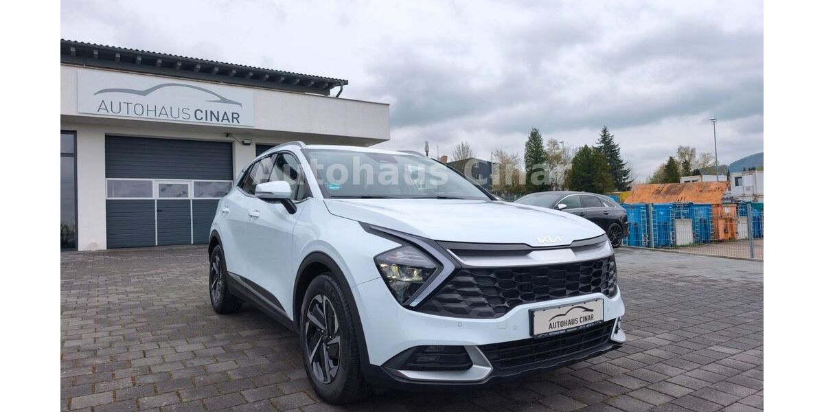 Kia Sportage 55.600 km 23.990 &euro; Waldstetten 73550