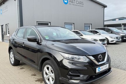 Nissan Qashqai 98.144 km 16.490 &euro; Zülpich 53909