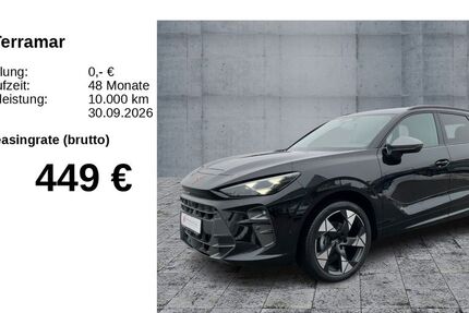 Cupra Terramar 4.900 km 38.490 &euro; Bayreuth 95448
