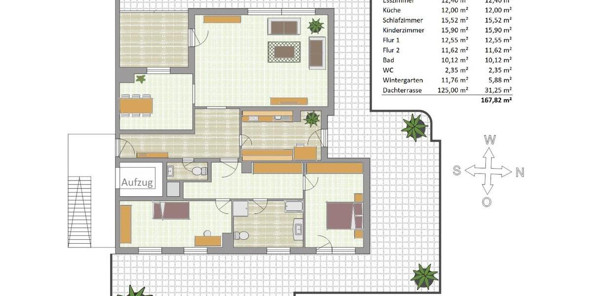 Einfamilienhaus Augsburg Bergheim - 4 Zimmer, 137 m&sup2;, 1.690&euro; | Angebot:25917513