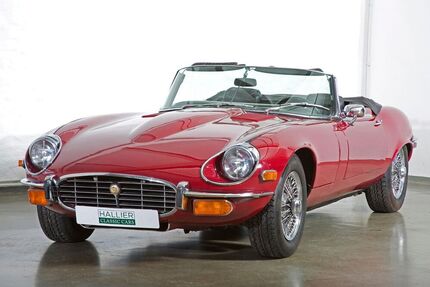 Jaguar E-Type