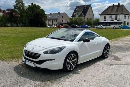 Peugeot RCZ 71.000 km 17.490 &euro; Lauf 91207