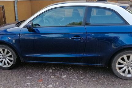 Audi A1 166.000 km 5.200 &euro; Ilmenau 98693