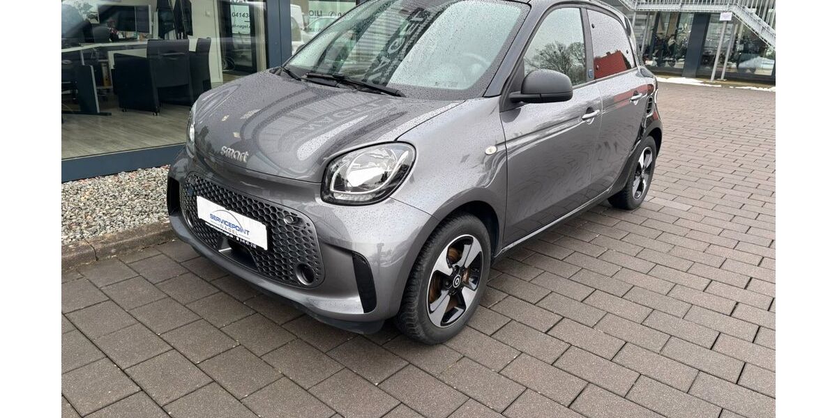 Smart ForFour 15.976 km 10.590 &euro; Drochtersen 21706