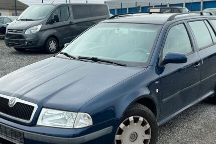 Skoda Octavia 170.300 km 799 € Bad Doberan 18209