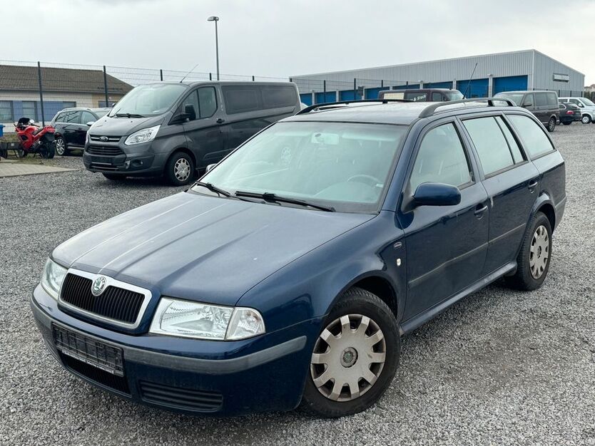 Skoda Octavia 170.300 km 799 € Bad Doberan 18209