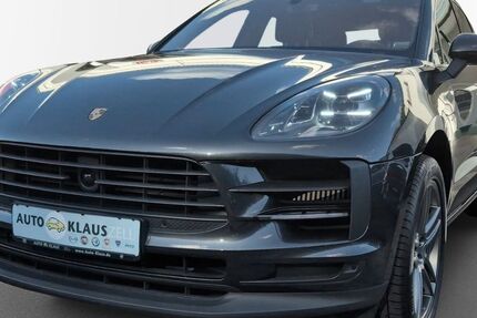 Porsche Macan 69.000 km 53.870 &euro; Zell 56856