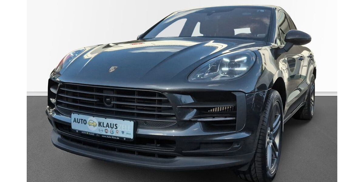 Porsche Macan 69.000 km 53.870 &euro; Zell 56856