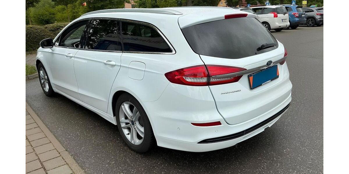 Ford Mondeo 152.630 km 9.800 &euro; baden-baden 76530